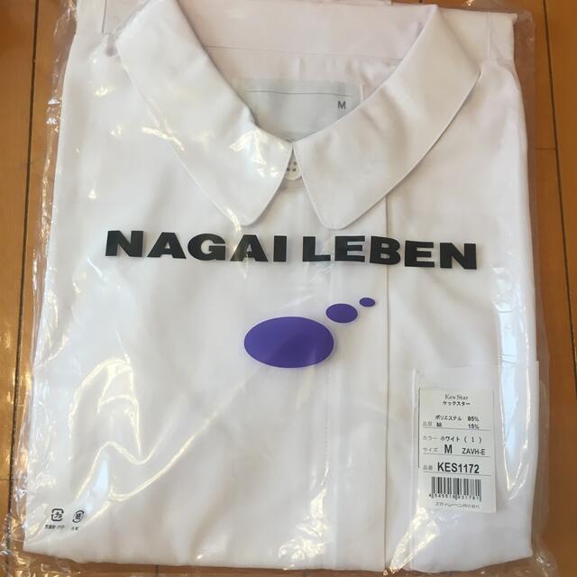 NAGAILEBEN(ナガイレーベン)のナガイレーベン　ケックスター　チュニック　Ｍ レディースのレディース その他(その他)の商品写真