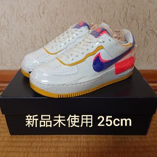 ナイキ(NIKE)のNIKE AIRFORCE1 SHADOW (スニーカー)