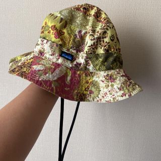 カブー(KAVU)のKAVU アウトドア系　ハット　帽子(ハット)