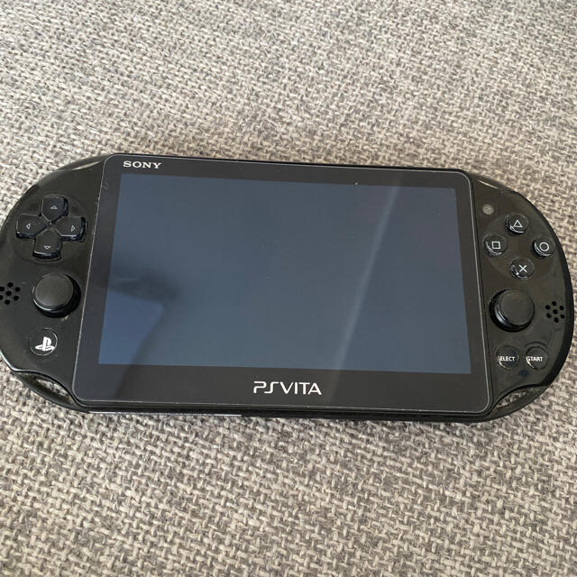 ゲームソフト/ゲーム機本体PS vita