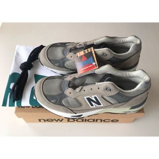 ニューバランス(New Balance)のnew balance M991ANI US9.5 27.5cm(スニーカー)