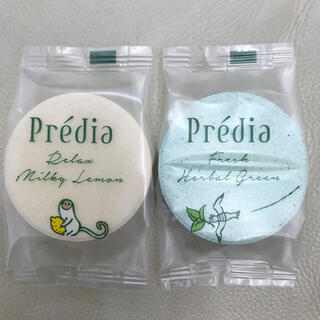 プレディア(Predia)のプレディア　2錠(入浴剤/バスソルト)