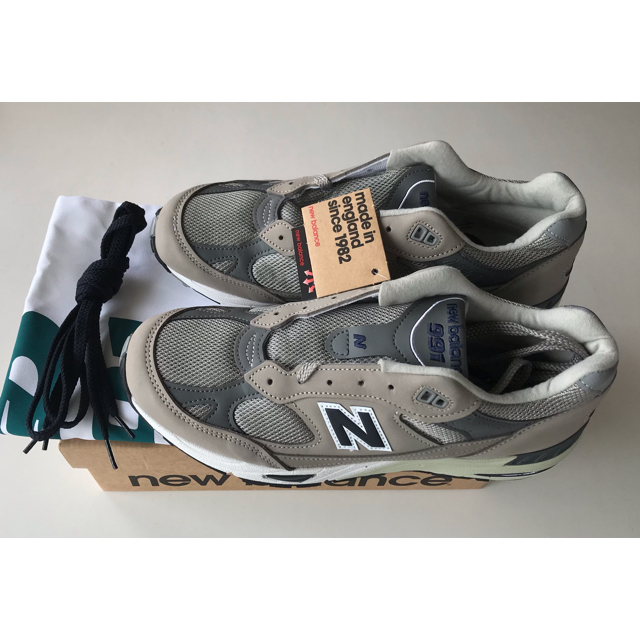 new balance M991ANI US9 27cm