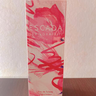 エスカーダ(ESCADA)のエスカーダ　セクシーグラフィティー　50ML(香水(女性用))