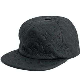 ヴィトン(LOUIS VUITTON) ブラック キャップ(メンズ)の通販 66点 ...