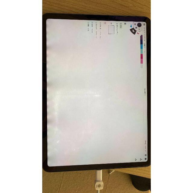 Apple(アップル)のiPad Pro 11インチ 256gb Cellular 2018年製 スマホ/家電/カメラのPC/タブレット(タブレット)の商品写真