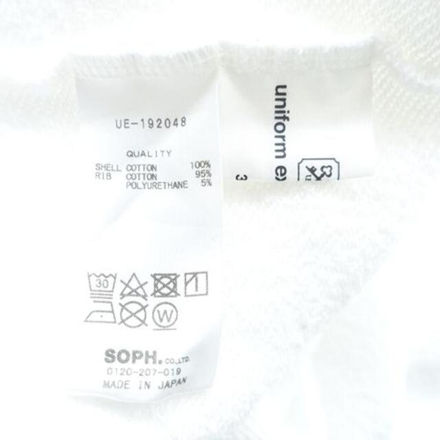 uniform experiment(ユニフォームエクスペリメント)のUNIFORM EXPERIMENT 3/4 NUMBERING FOOTBAL メンズのトップス(スウェット)の商品写真