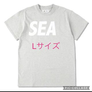 シー(SEA)のwindandsea Tシャツ(Tシャツ/カットソー(半袖/袖なし))