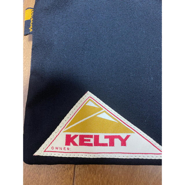 KELTY(ケルティ)のKELTY ミニショルダーバッグ レディースのバッグ(ショルダーバッグ)の商品写真