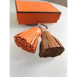 エルメス(Hermes)のエルメス カルメン ウノドス(キーホルダー)