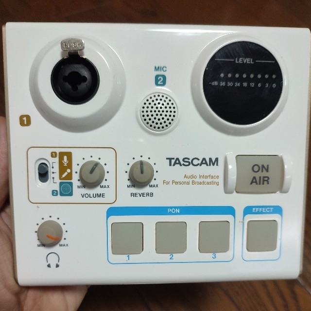 TASCAM  MiNiSTUDIO PERSONAL US-32 3