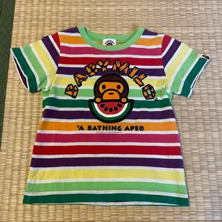 アベイシングエイプ(A BATHING APE)のアベイシングエイプ Tシャツ ステューシー ラルフローレン パタゴニア(Tシャツ/カットソー)