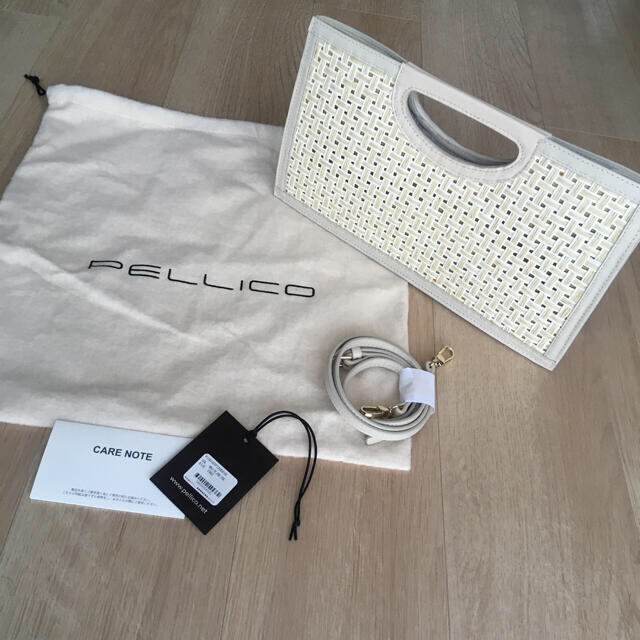 PELLICO(ペリーコ)のyoume様専用 レディースのバッグ(クラッチバッグ)の商品写真
