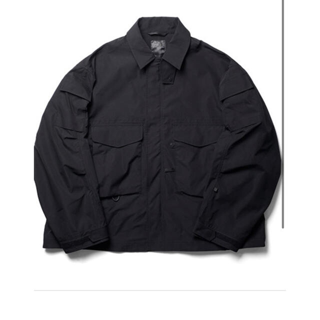 DAIWA PIER39 TECH MIL BDU JACKET