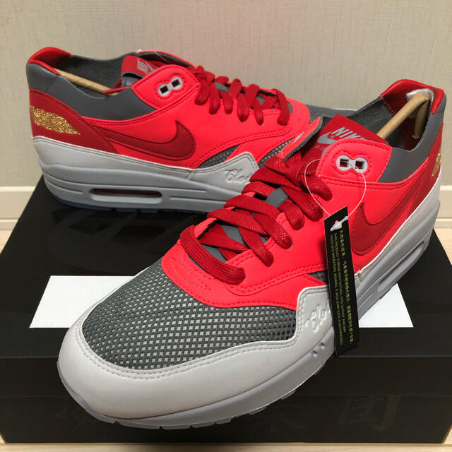 【送料込み★】NIKE AIR MAX 1 × CLOT 28.5㎝