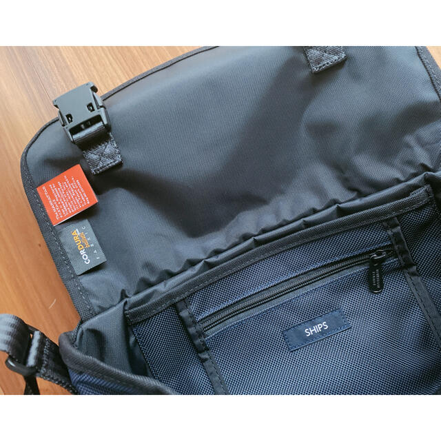 Manhattan Portage(マンハッタンポーテージ)のManhattan Portage ×SHIPSメッセンジャーバック メンズのバッグ(メッセンジャーバッグ)の商品写真