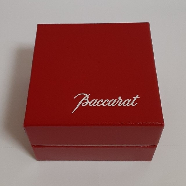 Baccarat(バカラ)のバカラ　クリスタル　象の置物 インテリア/住まい/日用品のインテリア小物(置物)の商品写真