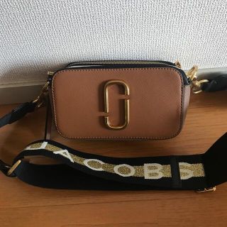 マークジェイコブス(MARC JACOBS)のマークジェイコブス　スナップショット(ショルダーバッグ)