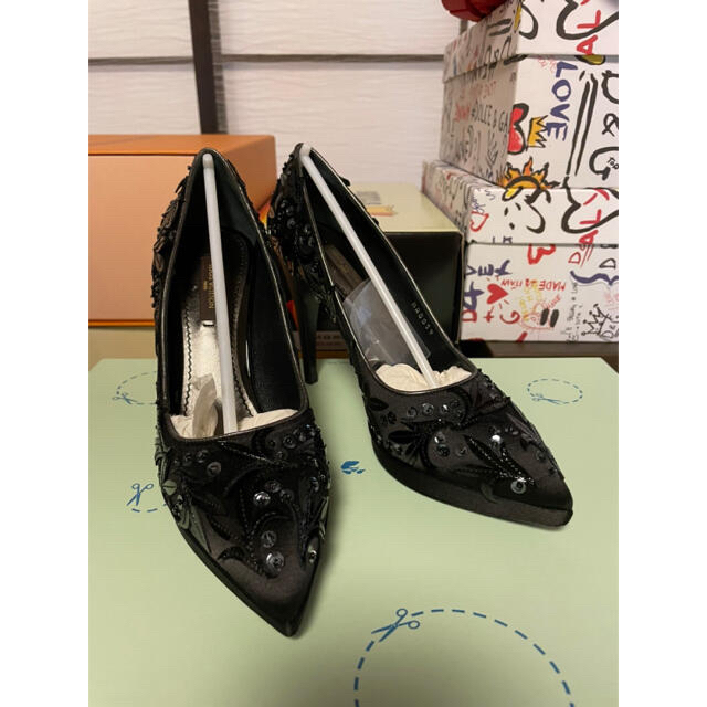 Louis Vuitton ルイヴィトン ヒール 新品未使用正規品 | tspea.org