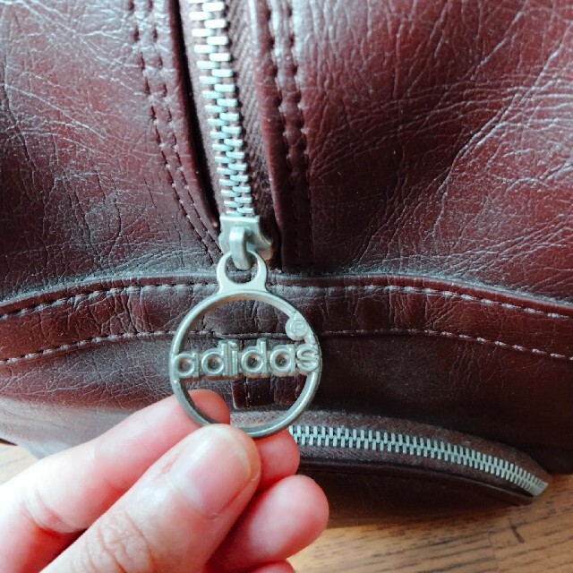 adidas - 【値下】VINTAGE ヴィンテージ adidas アディダス ボストン