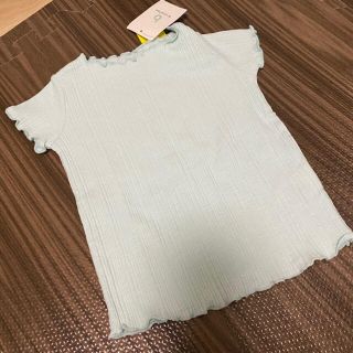 ブランシェス(Branshes)のブランシェス　TioTio加工テレコ半袖Tシャツ　branshes (Ｔシャツ)