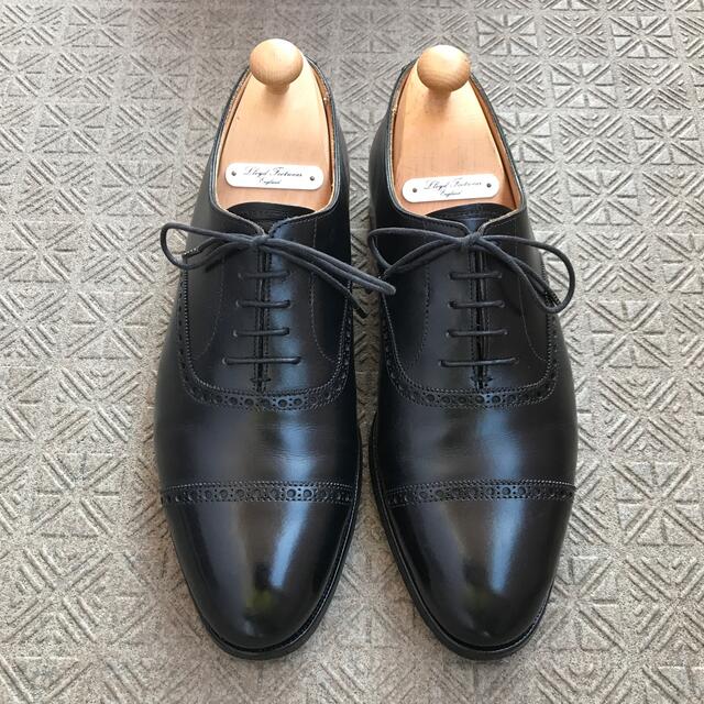 Crockett&Jones(クロケットアンドジョーンズ)のロイドフットウェア　マスターロイド　WELHAM メンズの靴/シューズ(ドレス/ビジネス)の商品写真