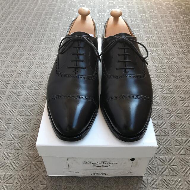 Crockett&Jones(クロケットアンドジョーンズ)のロイドフットウェア　マスターロイド　WELHAM メンズの靴/シューズ(ドレス/ビジネス)の商品写真