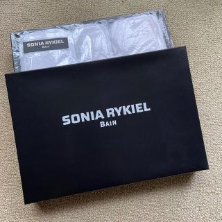 ソニアリキエル(SONIA RYKIEL)のソニアリキエル　タオルセット(タオル/バス用品)