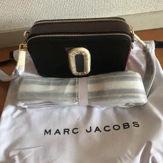 マークジェイコブス(MARC JACOBS)のマークジェイコブス　スナップショット　新品(ショルダーバッグ)