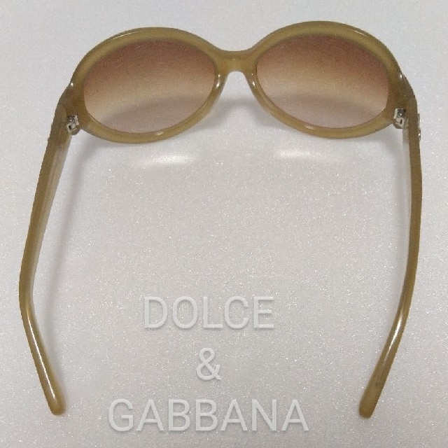 DOLCE&GABBANA(ドルチェアンドガッバーナ)の【中古品】DOLCE&GABBANA サングラス ユニセックス おしゃれ ビーチ レディースのファッション小物(サングラス/メガネ)の商品写真