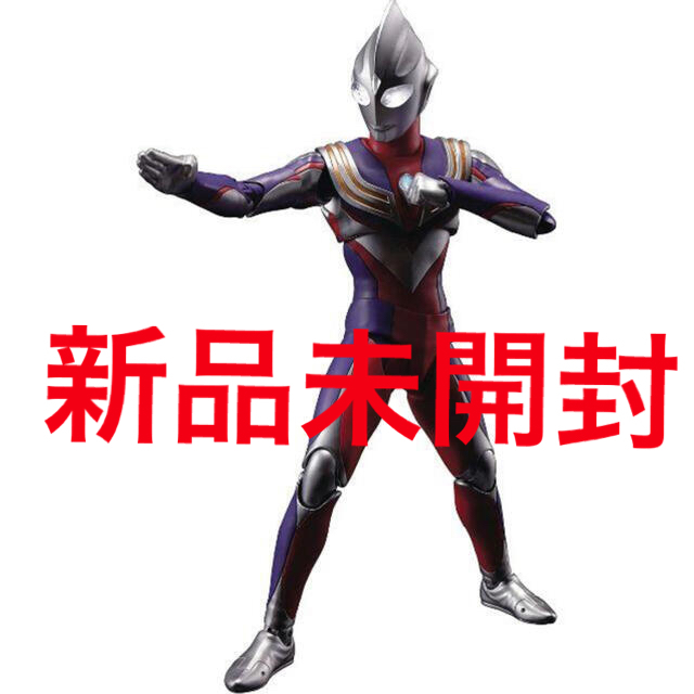 S.H.フィギュアーツ ウルトラマンティガ マルチタイプ 真骨彫製法特撮