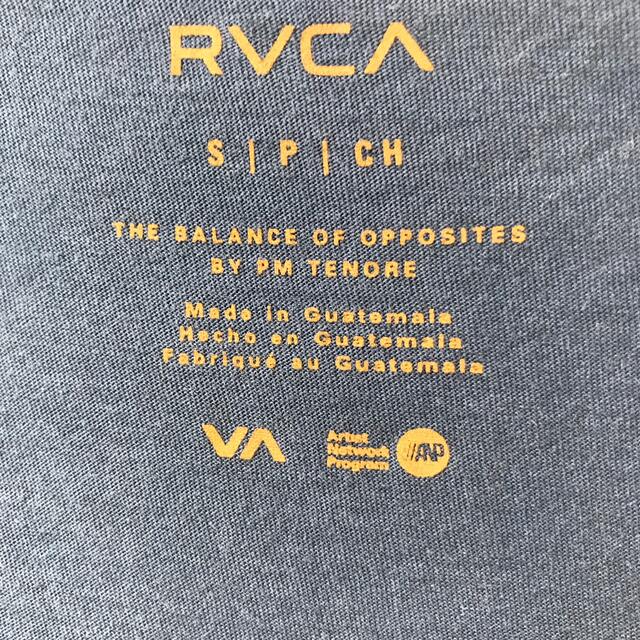 RVCA(ルーカ)のRVCA Tシャツ　 メンズのトップス(Tシャツ/カットソー(半袖/袖なし))の商品写真