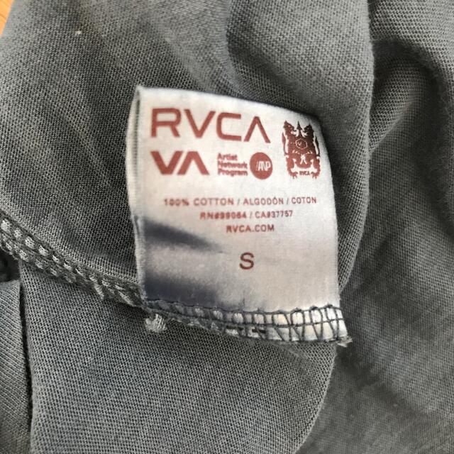RVCA(ルーカ)のRVCA Tシャツ　 メンズのトップス(Tシャツ/カットソー(半袖/袖なし))の商品写真