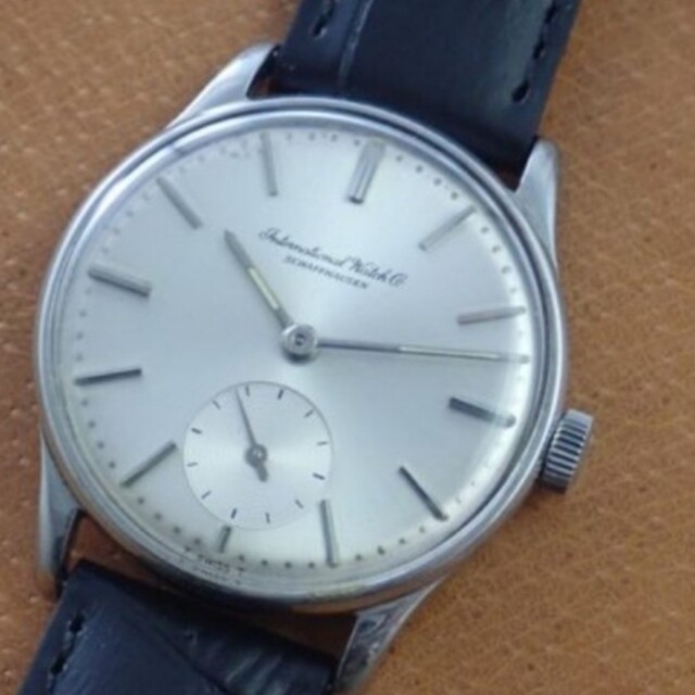 iwc cal.88 1940年代　美品