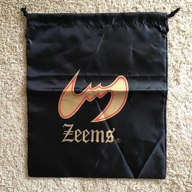 Zeems(ジームス)のZeems シューズケース スポーツ/アウトドアの野球(シューズ)の商品写真