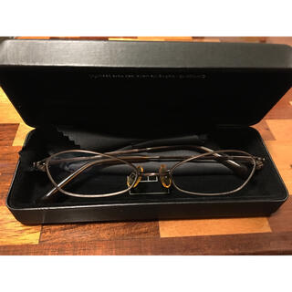 フォーナインズ(999.9)の999.9 フォーナインズ 眼鏡 S-503T(サングラス/メガネ)