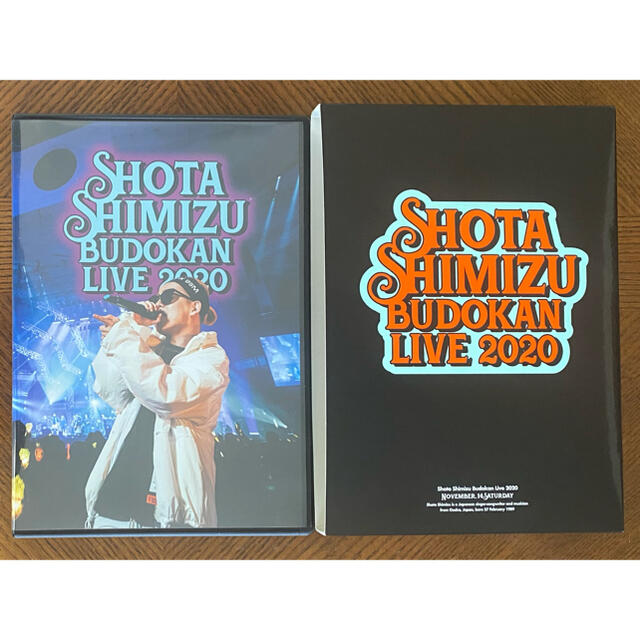 初回 清水翔太 /SHOTA SHIMIZU BUDOKAN LIVE 2020