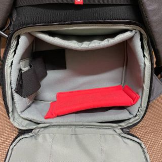 Manfrotto - マンフロット カメラバッグ の通販 by たかお's shop Manfrotto - マンフロット カメラバッグ の通販 by たかお's shop
