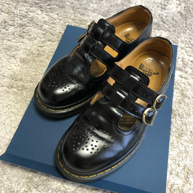 Dr.Martens 8065メリージェーン❣️