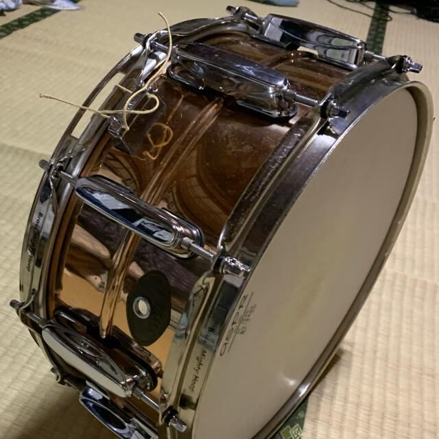 TAMA BRONZE 14x6.5