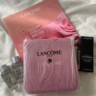 ランコム(LANCOME)の8/11まで値下げ＊ランコム　サンプルセット(サンプル/トライアルキット)