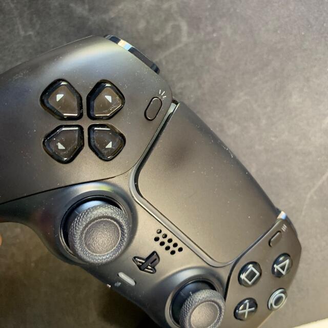 ps5コントローラー　背面ボタン 2