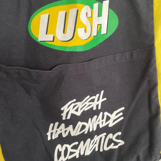 LUSH(ラッシュ)の📣お値下げ📣【LUSH】トートバッグ レディースのバッグ(トートバッグ)の商品写真