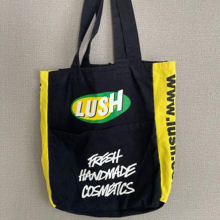 ラッシュ(LUSH)の📣お値下げ📣【LUSH】トートバッグ(トートバッグ)