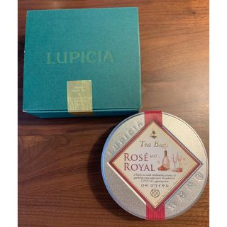 ルピシア(LUPICIA)のルピシア 5617 ロゼロワイヤル フレーバードティー(茶)