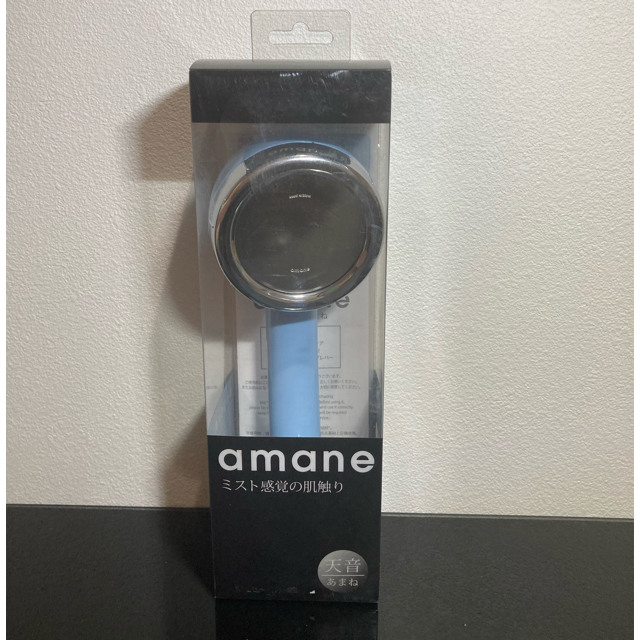 ✨新品・未使用　シャワーヘッド ノーマルタイプ amane 8