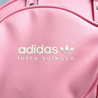 adidas × lotta volkova ラケットバッグ