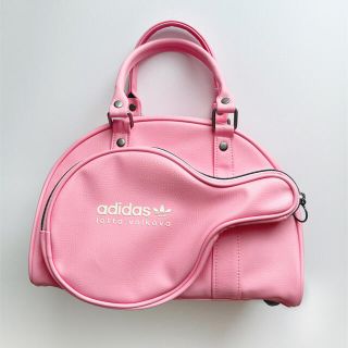 adidas × lotta volkova ラケットバッグ