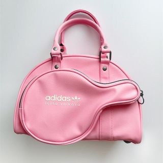 アディダス(adidas)のadidas × lotta volkova ラケットバッグ(ハンドバッグ)