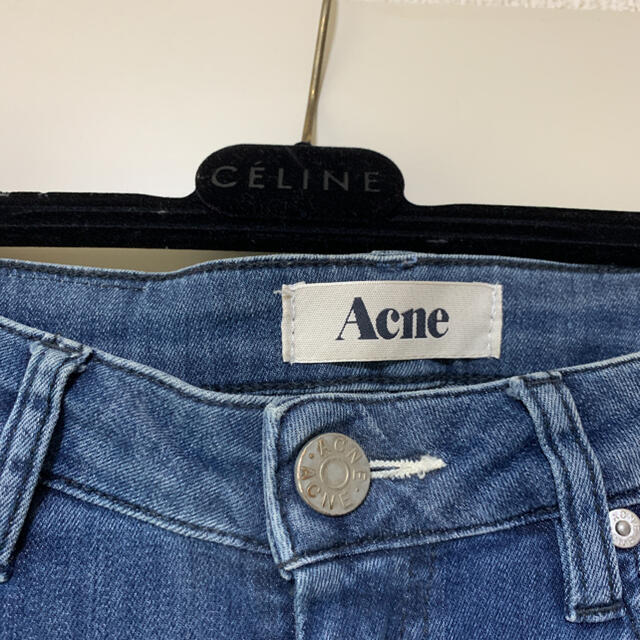 ACNE(アクネ)のACNE. アクネ☆デニム レディースのパンツ(デニム/ジーンズ)の商品写真